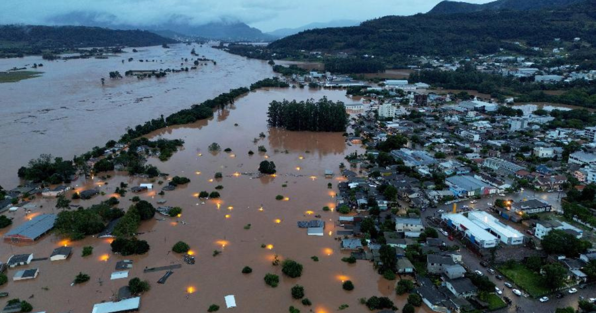 Impacto das chuvas no Rio Grande do Sul na indústria de seguros